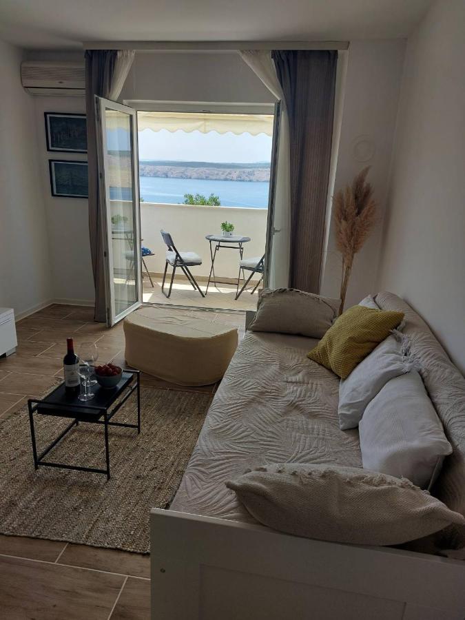 Apartamento Apartman Iskra Jadranovo Exterior foto