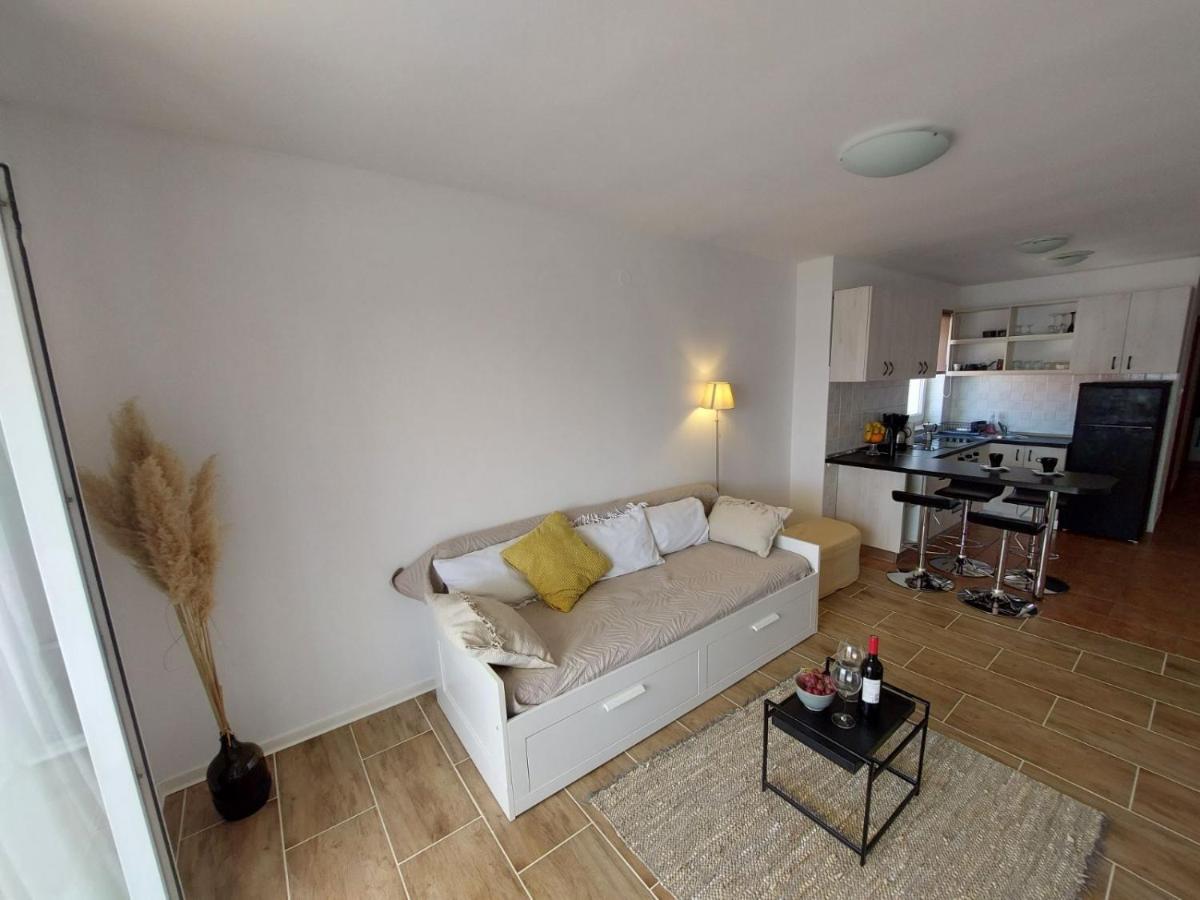 Apartamento Apartman Iskra Jadranovo Exterior foto