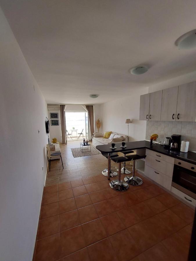Apartamento Apartman Iskra Jadranovo Exterior foto